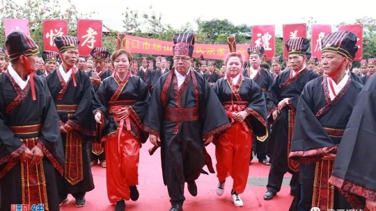 海口林氏宗亲总会举办2019海南林氏宗亲祭祀大典