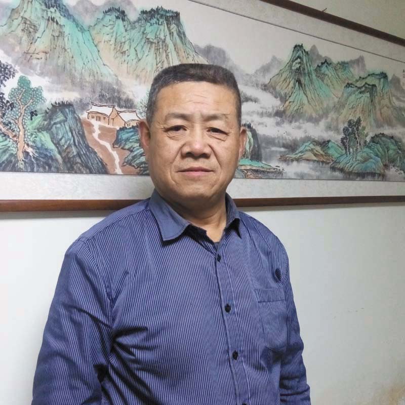 中国当代实力派书画名家吴云安书法艺术欣赏